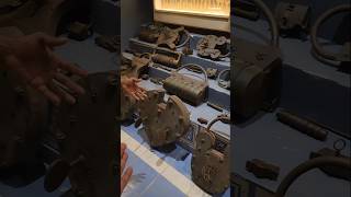 Worlds Biggest Antique Amazing Lock 😱 ytshorts shorts [upl. by Lydon]