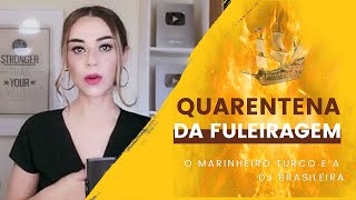 QUARENTENA DA FULEIRAGEM  28  INÉDITO MUSTAFA DEPÕE PODE DAR CERTO SIM E SOMOS PROVA DISSO [upl. by Eisinger621]