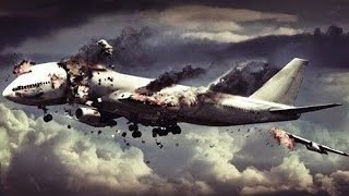 Collision Of Plane  Hollywood Action Adventures Sci  Fi Movies In English [upl. by Modla963]