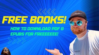 How to Download Free Books PDFs  Download Any Book for Free  Get Free Books [upl. by Chaille]