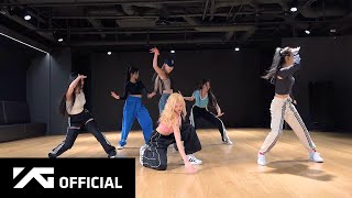 BABYMONSTER  BATTER UP DANCE PRACTICE VIDEO [upl. by Renault]