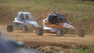 finale nationale kartcross 2024 Saivres 602 [upl. by Schechter]