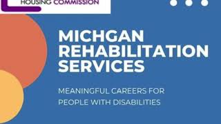 Michigan Rehabilitation Services Careers For People With Disabilities The Envision Center Inkster [upl. by Ariahs]