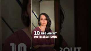 Top 10 tips about IVF Injections  IVF Process ivf fertilitytreatment [upl. by Sears]