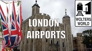 London Airport Connections Explained [upl. by Dudden438]