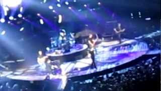 Lullaby Nickelback Live in Calgary [upl. by Cesya]