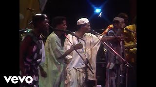 Stimela Sase Zola Live at Standard Bank Arena Johannesburg South Africa May 25 1991 [upl. by Syhr]