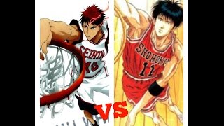 Rukawa Vs Kagami [upl. by Maitilde53]