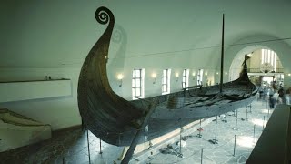 What Made the Viking Longship So Terrifyingly Effective [upl. by Nwhas]