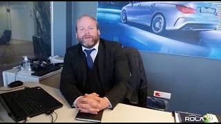 Ontmoet die Rola Motors MercedesBenz nuwe voertuie verkoopspan [upl. by Ritch837]