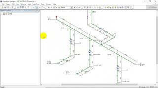 SMART PLANT SPOOLGEN BASIC  IMPORT AND EXPORT ISOMETRIC DRAWING [upl. by Attehcram]