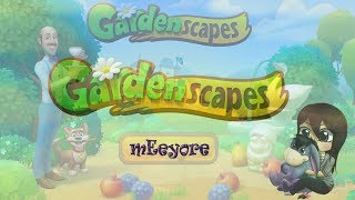 Gardenscapes  Level 2073 [upl. by Atteugram]