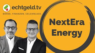 NextEra Energy  echtgeldtv vom 19072024 [upl. by Base]