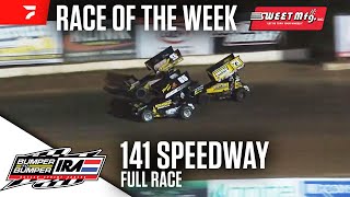 FULL RACE IRA 410 Sprints at 141 Speedway  Sweet Mfg Race Of The Week [upl. by Euf680]