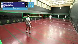 Robinson Trophy Level Doubles 2024 [upl. by Alaj889]