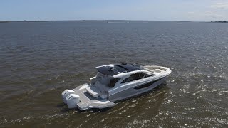 2024 Cruisers Yachts 42GLS Outboard For Sale at MarineMax Somers Point NJ [upl. by Nodnarg341]