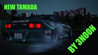 NEW TAMADA BY 3NOON 4K  Assetto Corsa [upl. by Fishback180]