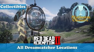 Dreamcatchers Collectibles Guide  Ancient Arrowhead  Red Dead Redemption 2 [upl. by Oswald]