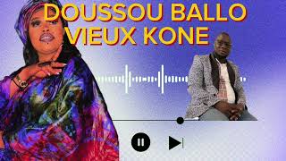 DOUSSOU BALLO DANS VIEUX KONE [upl. by Neelik326]