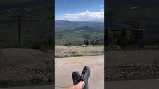 Jackson Hole view [upl. by Kaye]