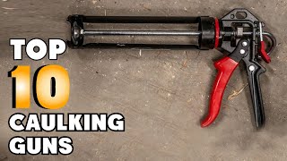 Caulking Gun  You Should Try at least Once [upl. by Ahseenat]