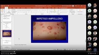 5 Infecciones bacterianas  Dermatología  Dra Almeida [upl. by Ennairod]