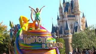 【TDL】ディズニー・ハーモニー・イン・カラー Disney Harmony in Color 2024 [upl. by Estes809]