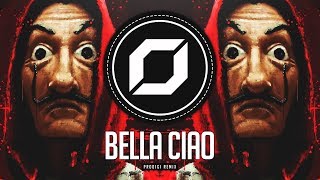 PSYTRANCE ◉ Bella Ciao PRODIGI Remix La Casa de Papel [upl. by Eelrahs982]