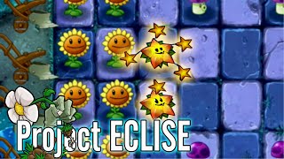 PvZ2 Project ECLISE  Why is Starfruit Attacking So Slow [upl. by Leeda359]