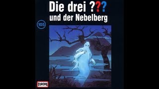 Die Drei Fragezeichen und der Nebelberg  Hörspiel 105 [upl. by Ahsirt]