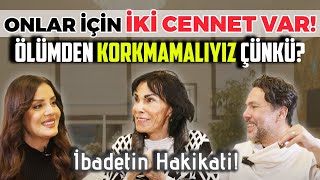 quotÖlü Olan Bizlerizquot İşaretleri Okuman Mümkün Nefs Ölüm ve Denge  Cemalnur Sargut  Kerim Güç [upl. by Reace]