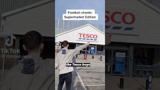 Football Chants Supermarket Edition [upl. by Syck472]