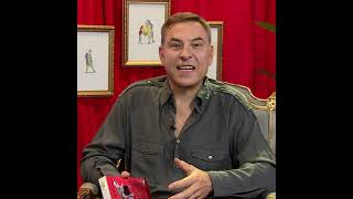 David Walliams talks about Gangsta Granny [upl. by Nishom]