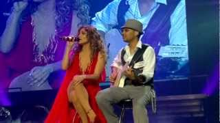 Jennifer Lopez  If You Had My Love Acustic  Qué Hiciste  Live  Dance Again World Tour [upl. by Arteid]