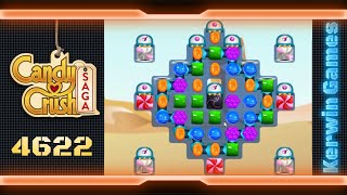 Candy Crush Saga Level 4622  No Boosters [upl. by Bills]