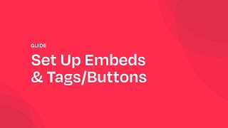 How to setup Embeds and Tags in Discord  Helpergg  Parentgg [upl. by Itsrik]