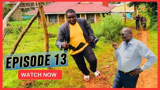 EMOKO 013 Okiondo Ametoroka Kijijini NDIZIFLIX LATEST KISII TRENDING COMEDY DRAMA [upl. by Anneliese564]