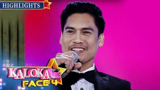 quotPiolo Pascualquot  Its Showtime  KalokaLike Face 4 [upl. by Noiramed]