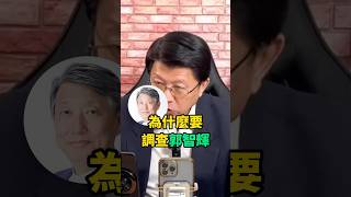 為什麼會調查郭智輝？ 謝龍介 龍介仙 郭智輝 經濟部長 台語 立法院 立委 傅崐萁 [upl. by Tuhn]