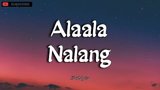 Alaala Nalang  Hambog Ng Sagpro Krew  LYRICS [upl. by Aliak]