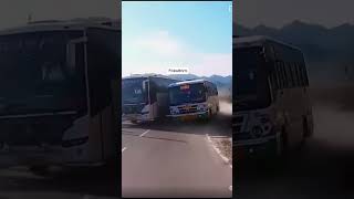 Himachal parivahan heavy driver song music newsong hrtc [upl. by Narine]