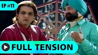 Full Tension  Episode 11  Health  Jaspal Bhatti Shows  Best 90s TV show [upl. by Gurney932]