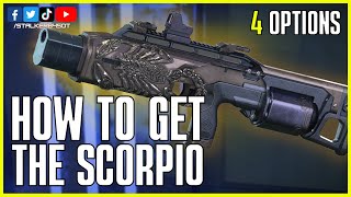 HOW TO GET THE SCORPIO EXOTIC SHOTGUN The Division 2 [upl. by Gawain]