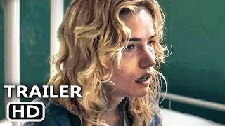 DESPERATION ROAD Trailer 2023 Willa Fitzgerald Mel Gibson [upl. by Auqenat]