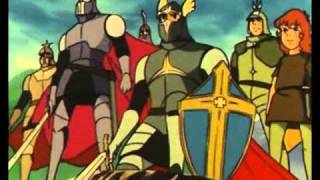 La spada di King Arthur  I cavalieri del re  1981wmv [upl. by Kleeman845]