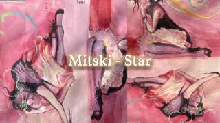 mitski  star  orchestrated ver [upl. by Ahseyd]