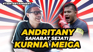 RUNTUH PERTAHANAN OLEH ANDRITANY  KURNIA MEIGA JAWAB CEPAT TIENTERTAINMENT [upl. by Rawley]