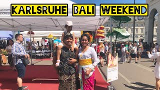 Keseruan di Karlsruhe Bali weekend [upl. by Weisler]