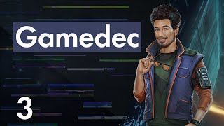 Прохождение DLC Семь Демонов к Gamedec  3  Пространство Кода [upl. by Emerick96]