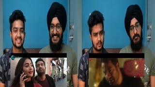 Anaganaganaga amp Peniviti Song REACTION  Jr Ntr  Pooja Hegde  ParbrahmampAnurag [upl. by Forlini]